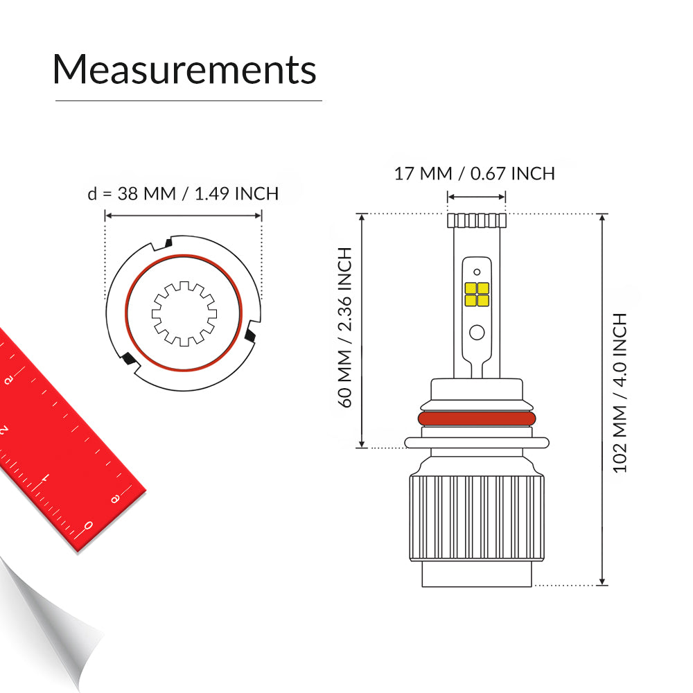 9007-bulbs-measurement