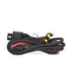 H4 Bi-Xenon Relay Harness
