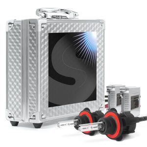 35W HID H13 (9008) Bi-Xenon Conversion Kit with Slim Digital Ballasts