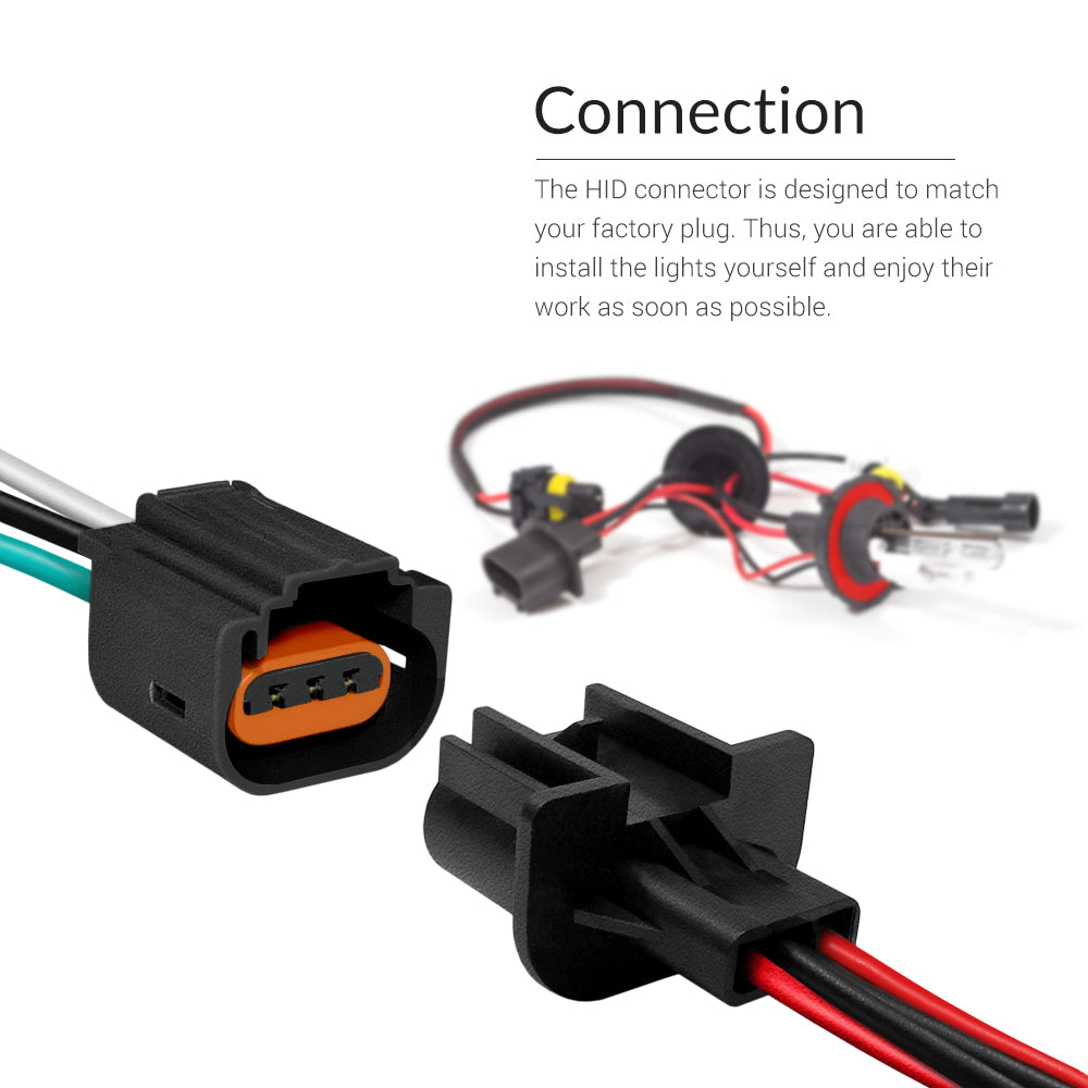 hid-h13-factory-plug