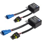 HID Kit Computer Warning Canceller & Anti Flicker (1 Pair)