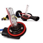35W HID H11 AC Replacement Bulbs